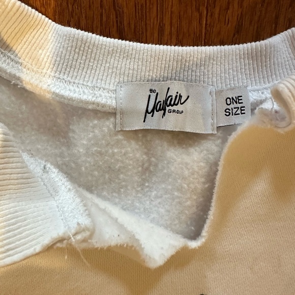 Somebody Loves You Crewneck Sweatshirt - Picture 4 of 4